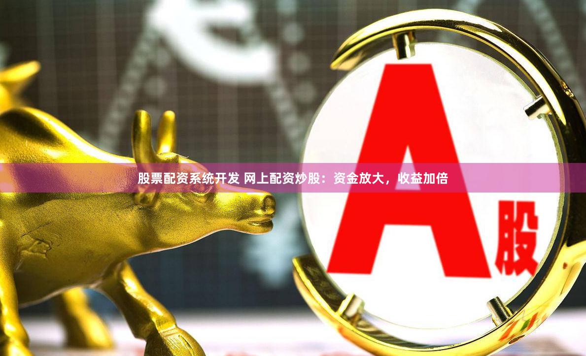 股票配资系统开发 网上配资炒股：资金放大，收益加倍